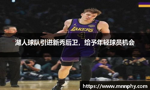 湖人球队引进新秀后卫，给予年轻球员机会