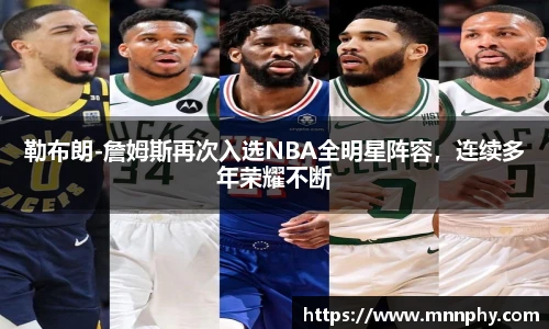 勒布朗-詹姆斯再次入选NBA全明星阵容，连续多年荣耀不断
