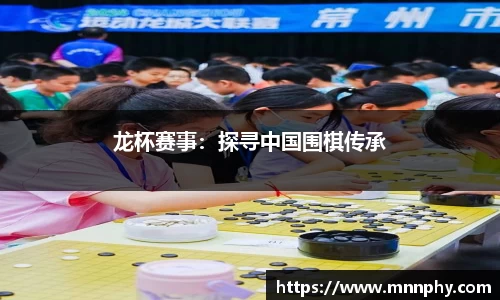 龙杯赛事：探寻中国围棋传承